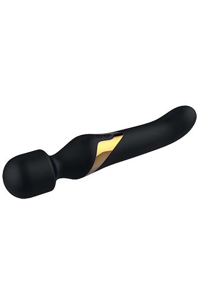 Dual Orgasms 2-in-1 Massage Wand & Dildo - Magic wand / Massage wand 2