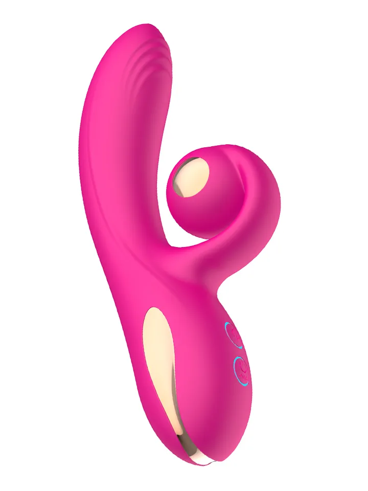 Dual Stimulation Rabbit Pink - Rabbit vibrator 1 [full]