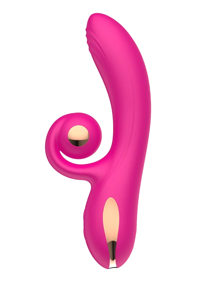 Dual Stimulation Rabbit Pink - Rabbit vibrator 2 [full]