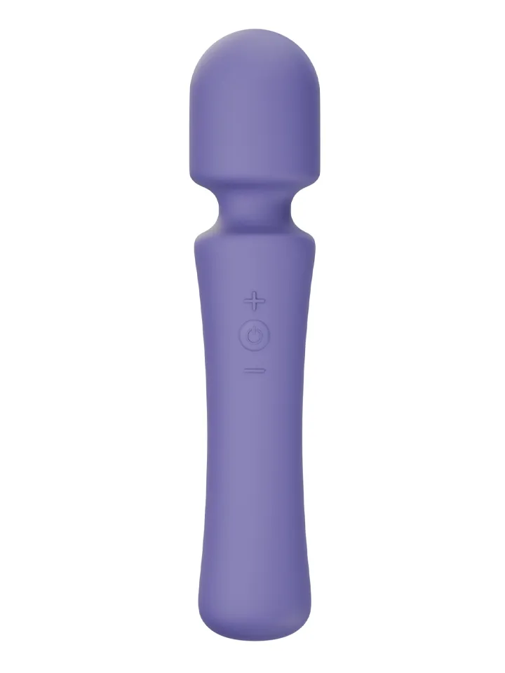 Duoduo Wand Purple 19,5 cm - Magic wand / Massage wand 1 [full]