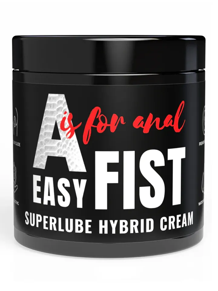 Easy Fist Superlube Hybrid Cream 500 ml - Fisting/anal lubricant 1 [full]