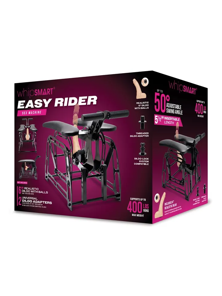 Easy Rider Sex Machine - Sex machine 4 [full]