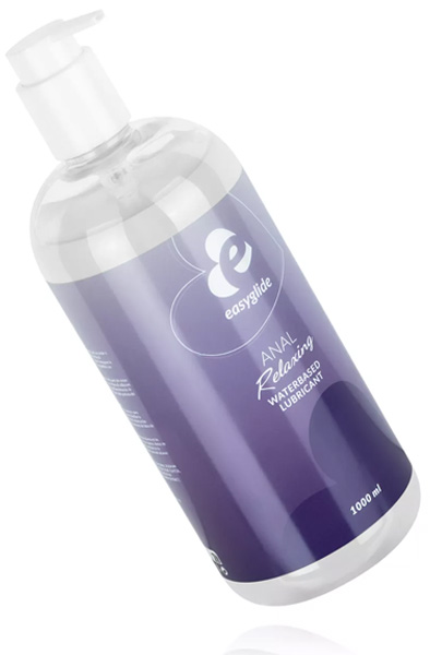 EasyGlide Anal Relaxing Lubricant 1000 ml - Analglidmedel 3