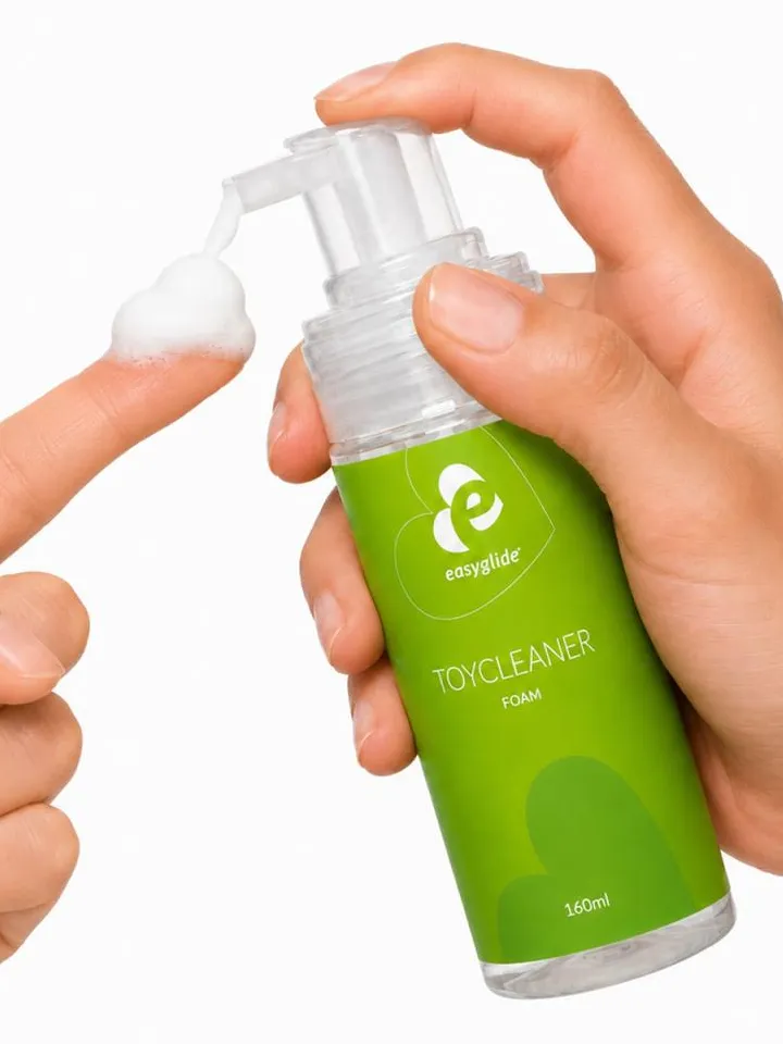 EasyGlide Foam Cleaner 160 ml - Toycleaner foam 1 [full]