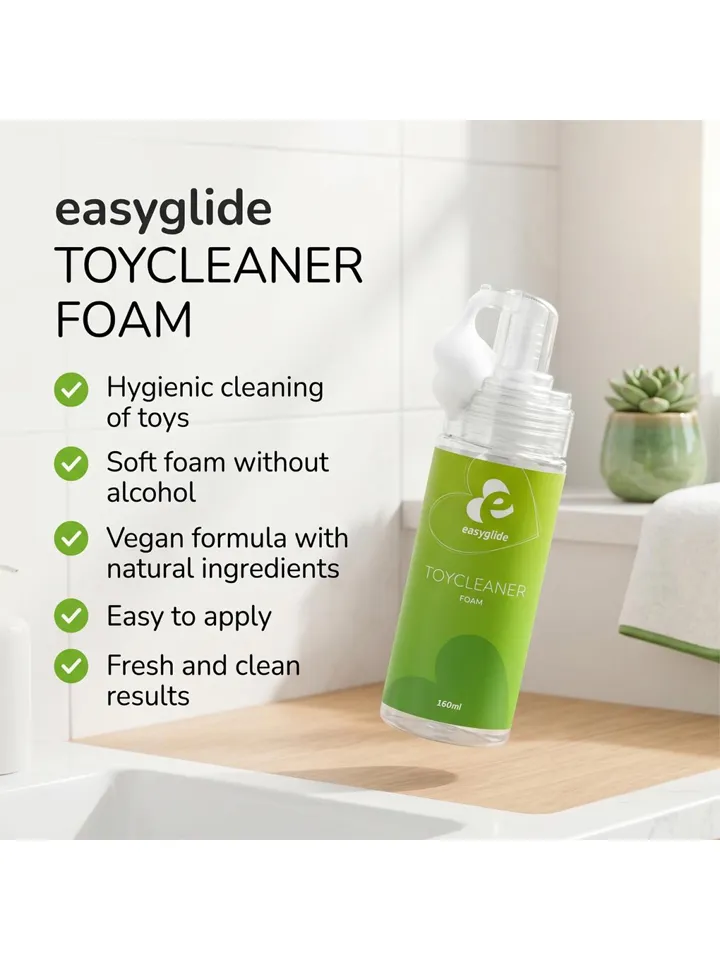EasyGlide Foam Cleaner 160 ml - Toycleaner foam 2 [full]