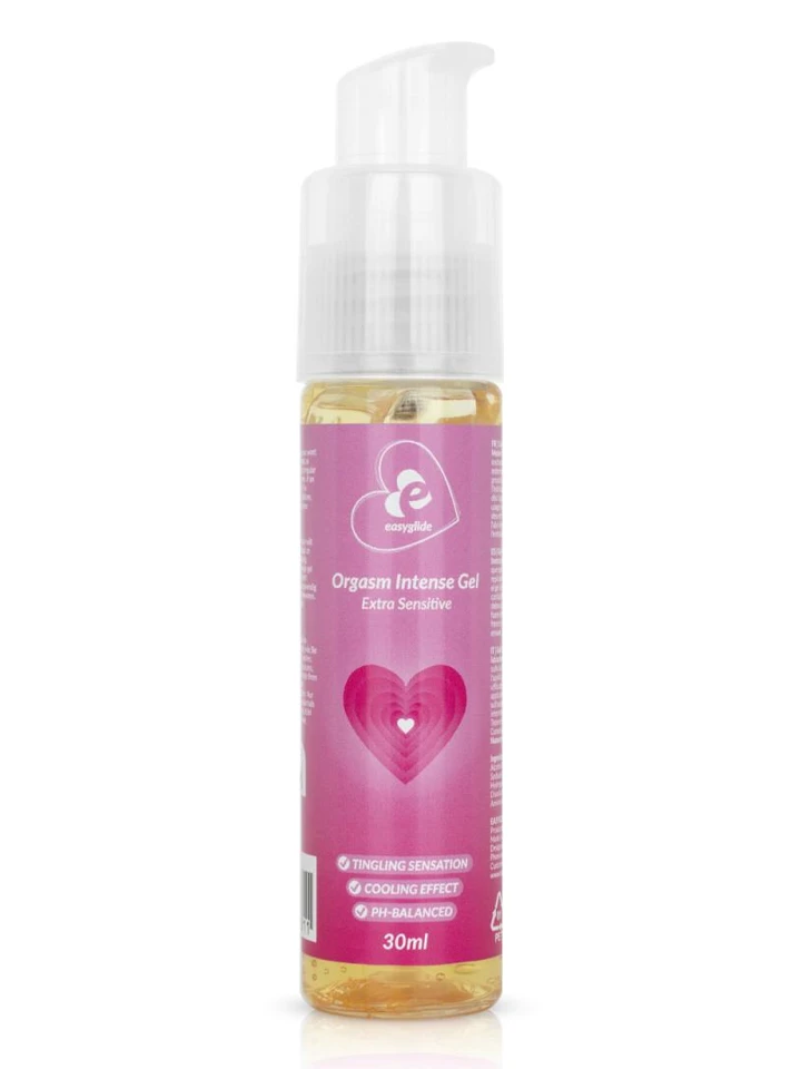 EasyGlide Orgasm Intense Gel 30 ml - Stimulating gel 1 [full]