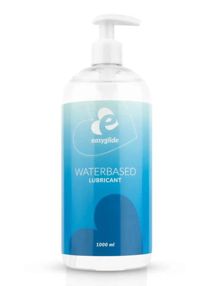 EasyGlide Waterbased 1000 ml - Water-based lubricant 1 [full]