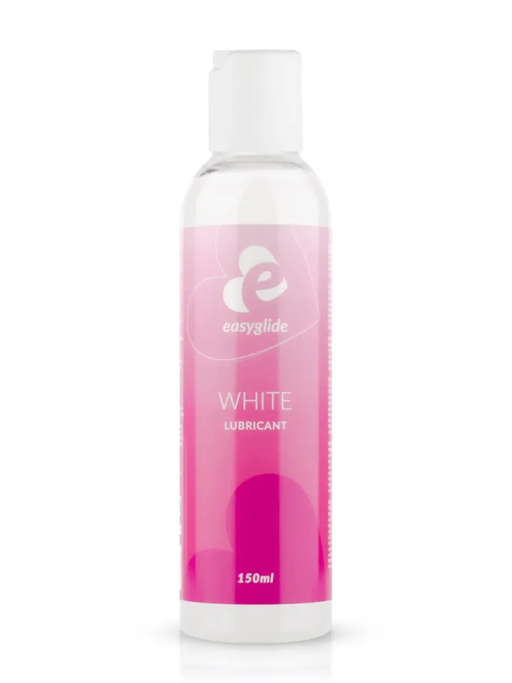 EasyGlide White Water-Based Lubricant 150 ml - Artificial sperm 1 [full]