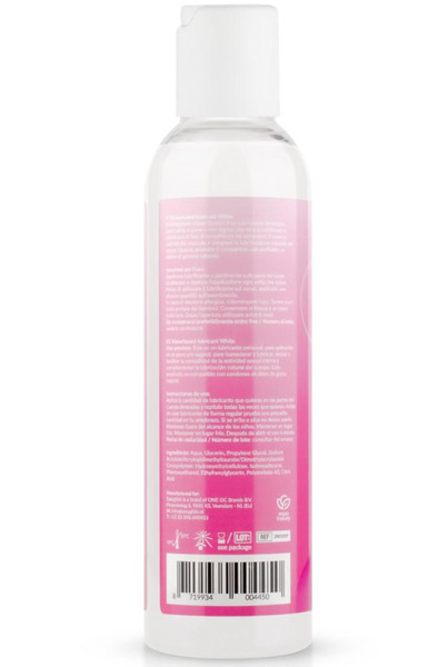 EasyGlide White Water-Based Lubricant 150 ml - Artificial sperm 2