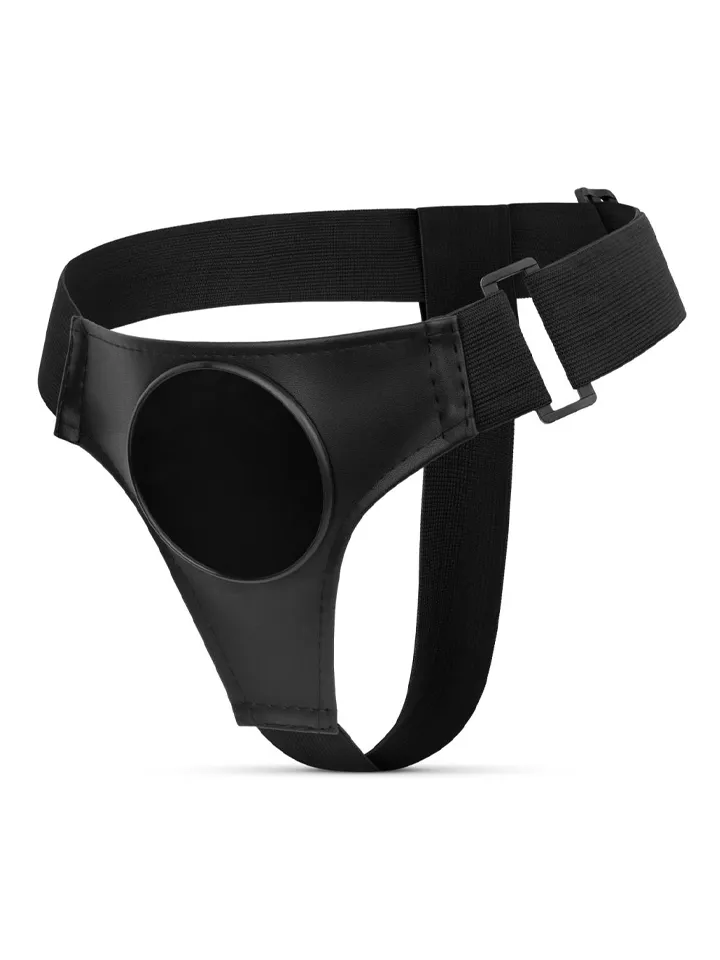 Easytoys Harness With Suction Cup - Strap-on harness 1 [full]