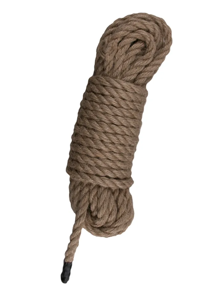 Easytoys Hemp Bondage Rope 10m - BDSM rep 1 [full]
