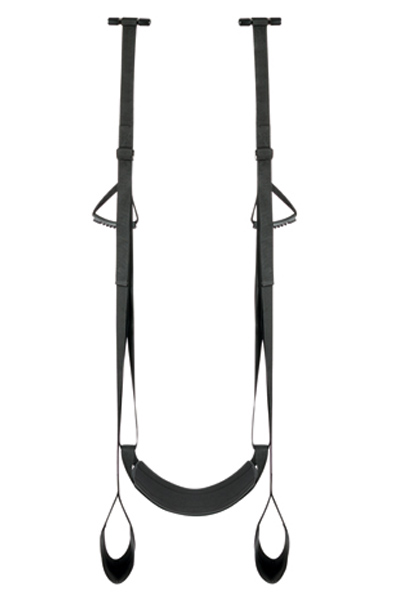 Easytoys Leg & Bum Support Over The Door Swing - Sechser-Schaukel für Türen 1