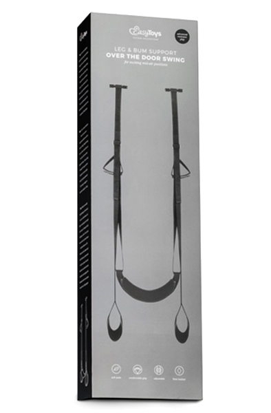 Easytoys Leg & Bum Support Over The Door Swing - Sechser-Schaukel für Türen 2