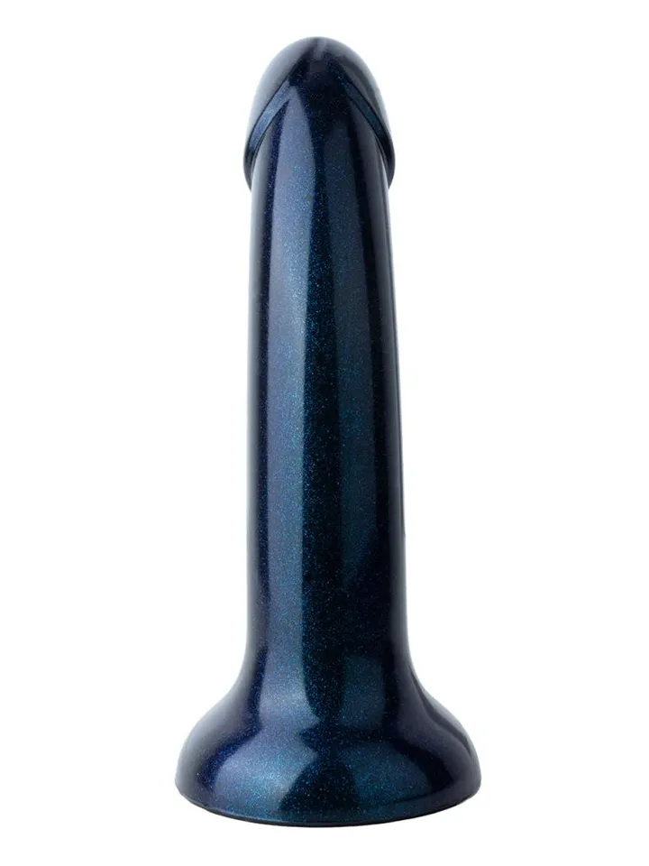 Easytoys Metallic Glitter Dildo 19 cm - Pegging 3 [full]