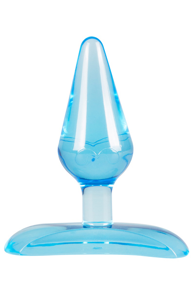 Easytoys Mini Anal Plug Blue - Mini anal plug 1