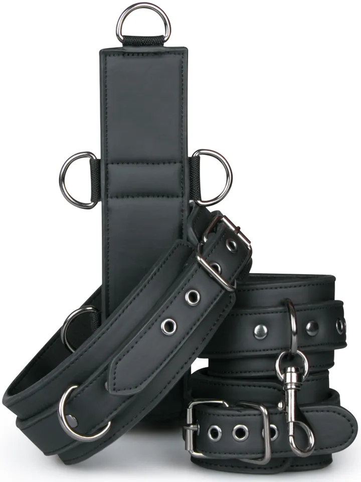 Easytoys Neck and Wrist Restraint Set - Position master 1