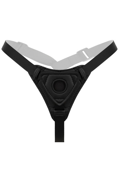 Easytoys Strap-On Dildo With Harness - Umschnalldildo mit Geschirr 4