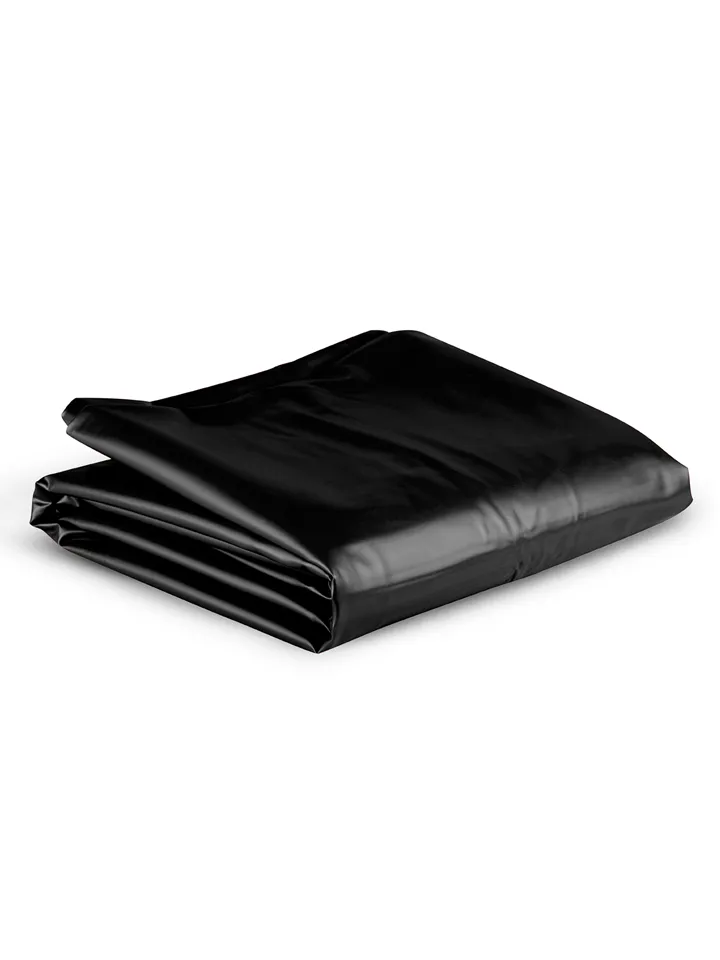 Easytoys Vinyl Sheet Black 180x200cm - Vinyl sheets 1 [full]