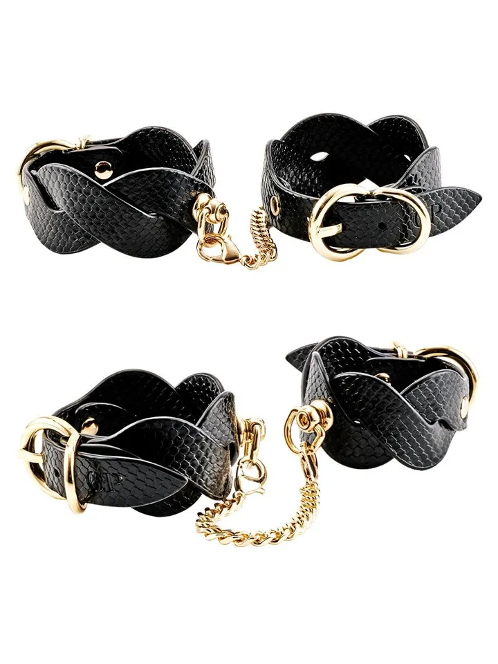 Eclipse Braided Pleasure Set - Bondage package 2 [full]