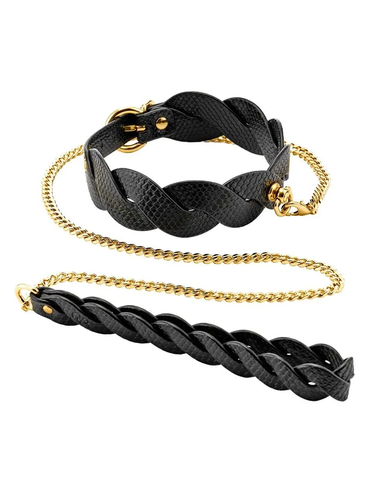 Eclipse Braided Pleasure Set - Bondage package 3 [full]