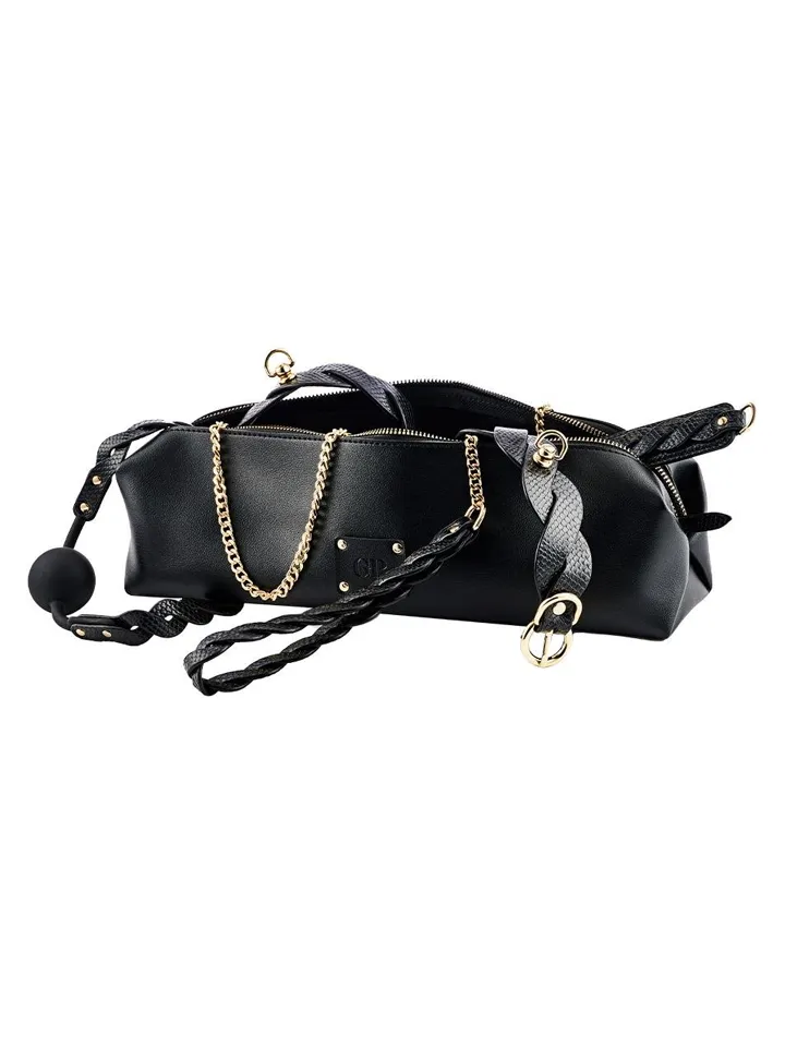 Eclipse Braided Pleasure Set - Bondage package 7 [full]