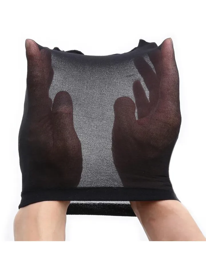 Elastic Stocking Hood - Masks & blindfolds for BDSM 1 [full]