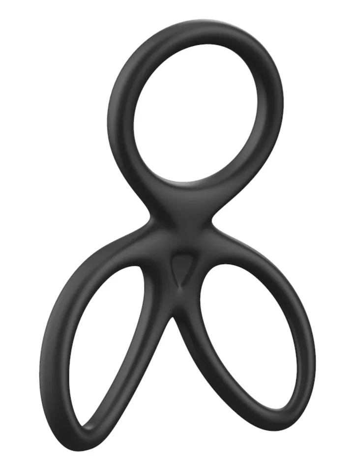 Erection Ring For Penis & Balls - Penis & scrotum rings 1 [full]