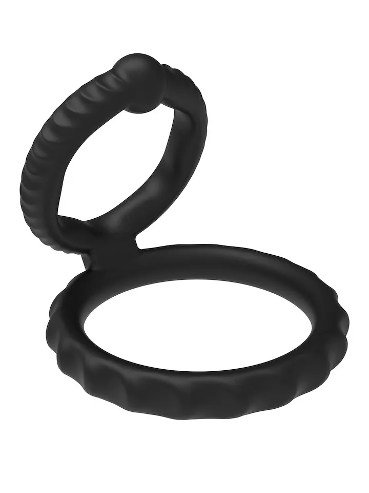 Erection Ring For Penis & Balls - Penis & scrotum rings 1 [full]