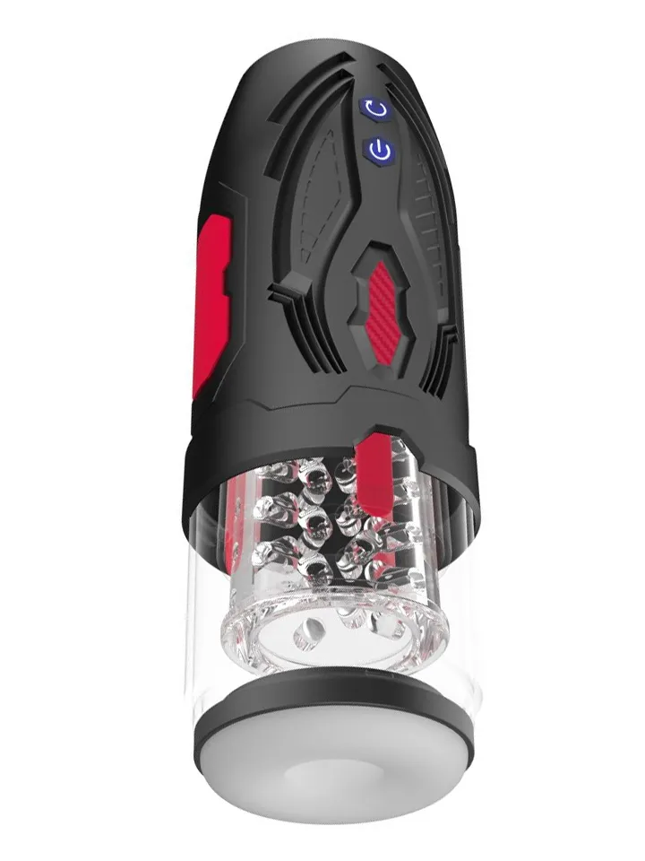 Erospace B1 Thrusting & Rotating Masturbator - Automatic masturbator 2 [full]