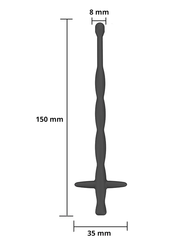 Erospace Male Dilator 15 cm - Dilator 3 [full]