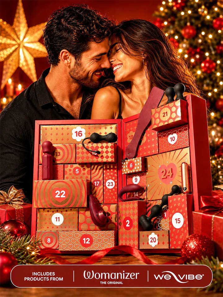 Erotic Advent Calendar Couples 2026 - Christmas calendar Sextoys 1 [full]