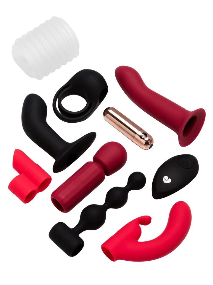 Erotic Advent Calendar Couples 2026 - Christmas calendar Sextoys 6 [full]