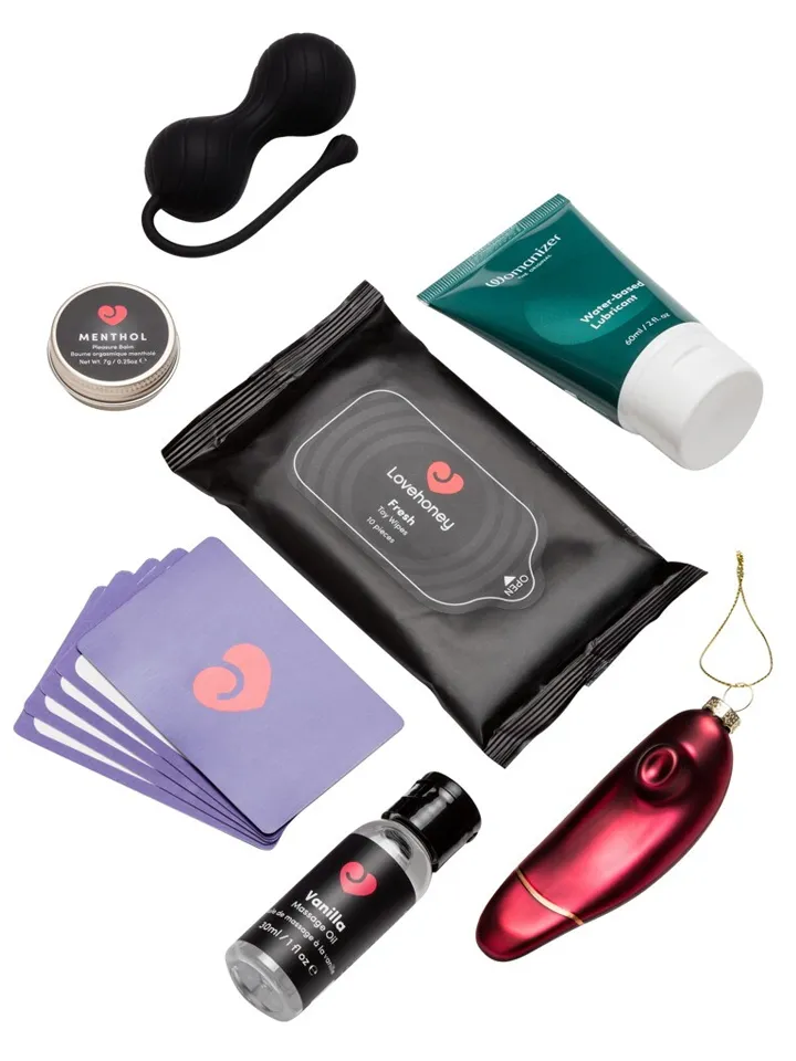 Erotic Advent Calendar Couples 2026 - Christmas calendar Sextoys 8 [full]