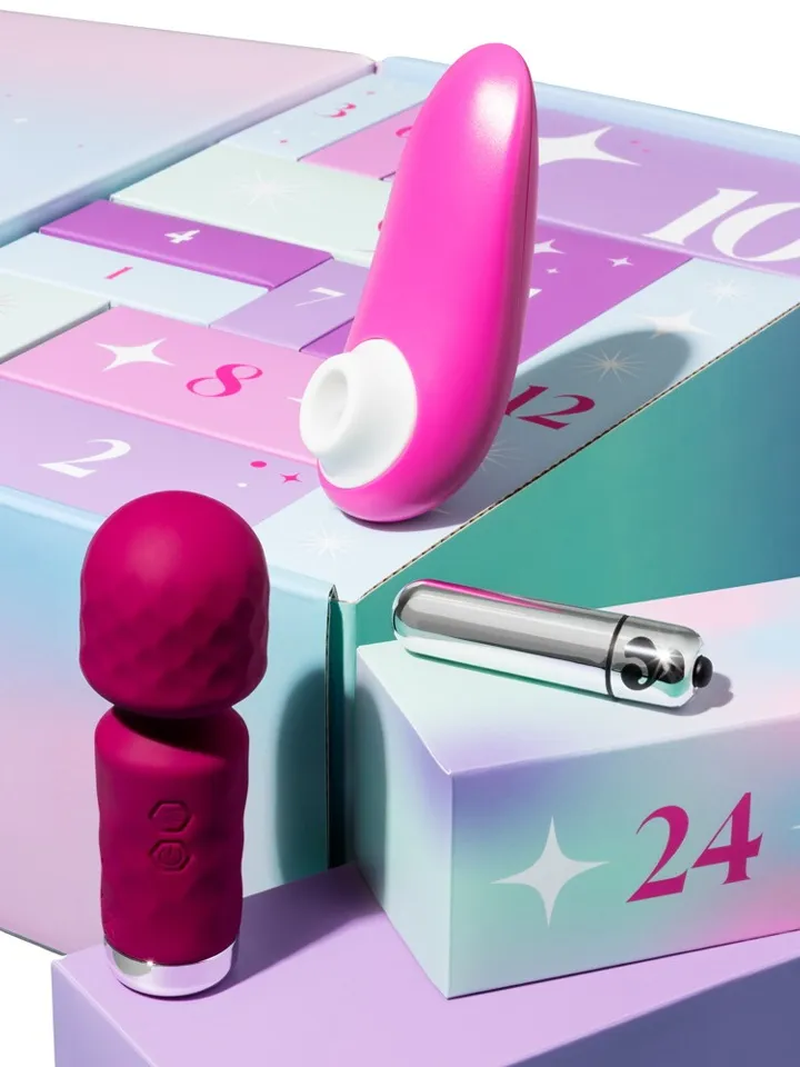 Erotic Advent Calendar Enjoy - Christmas calendar Sextoys 3 [full]
