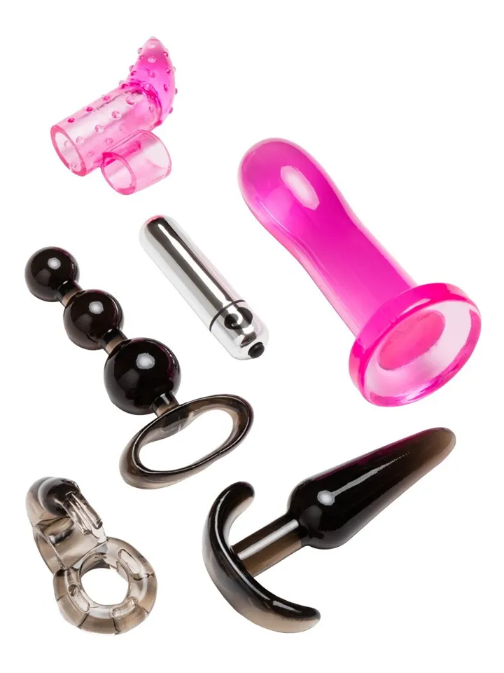 Erotic Advent Calendar Enjoy - Christmas calendar Sextoys 5 [full]