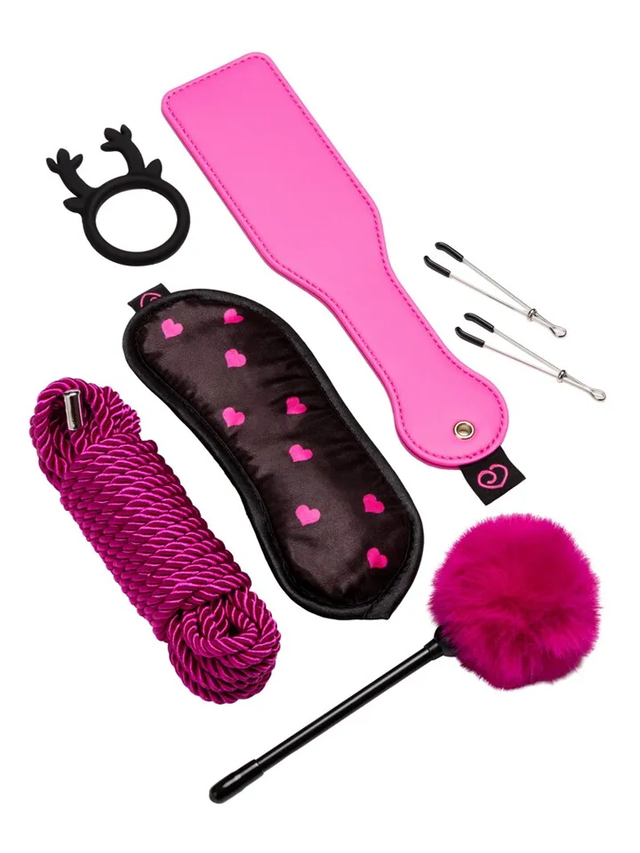 Erotic Advent Calendar Enjoy - Christmas calendar Sextoys 6 [full]