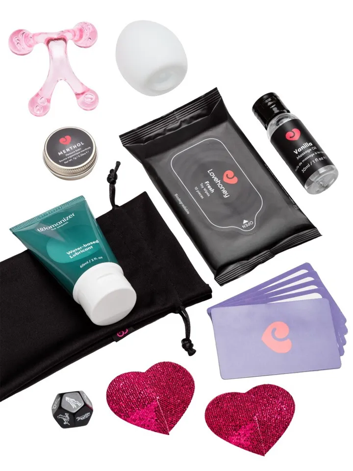 Erotic Advent Calendar Enjoy - Christmas calendar Sextoys 7 [full]