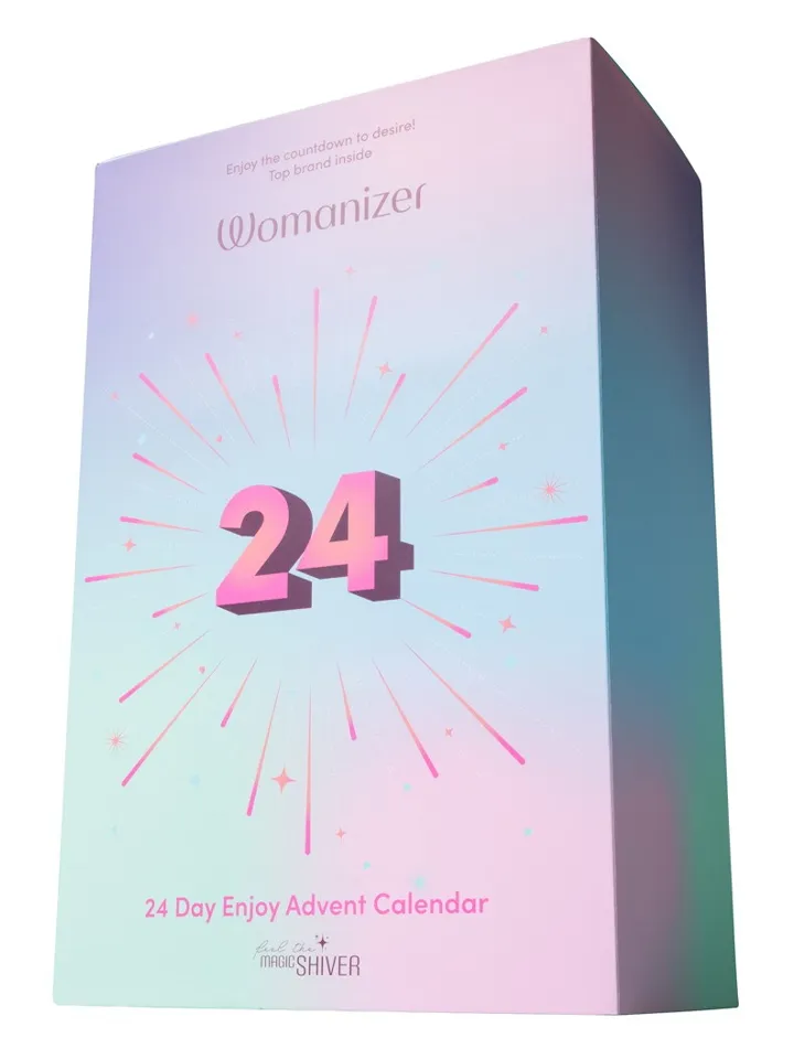 Erotic Advent Calendar Enjoy - Christmas calendar Sextoys 8