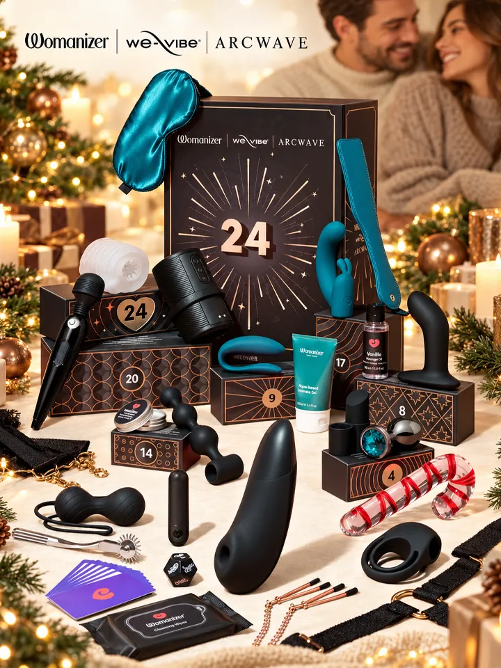 Erotic Advent Calendar Luxury - Christmas calendar Sextoys 1 [full]