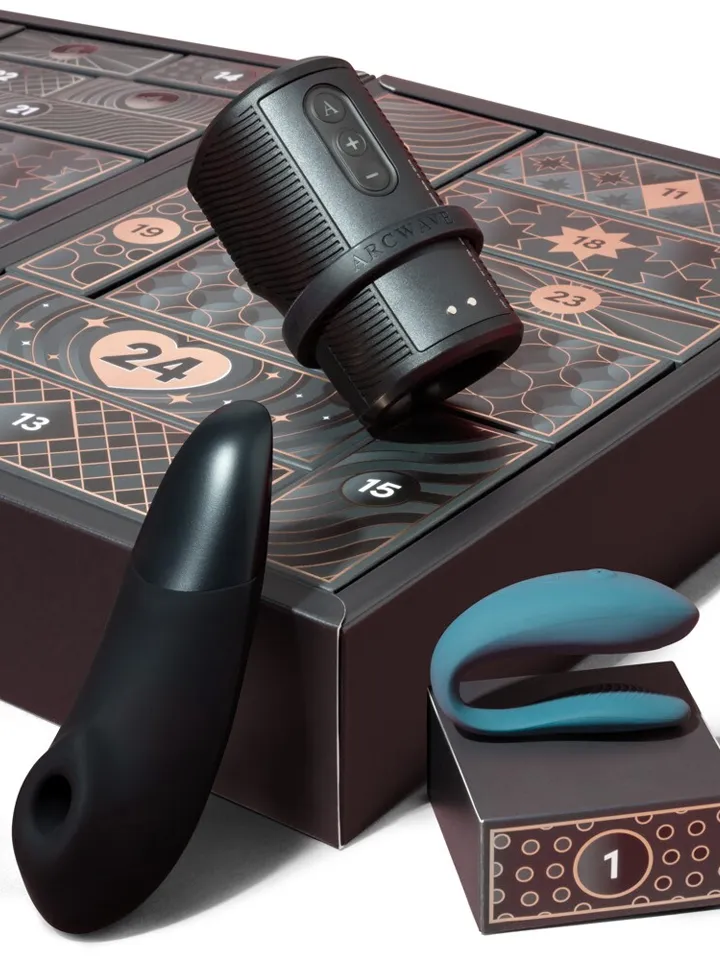 Erotic Advent Calendar Luxury - Christmas calendar Sextoys 2 [full]