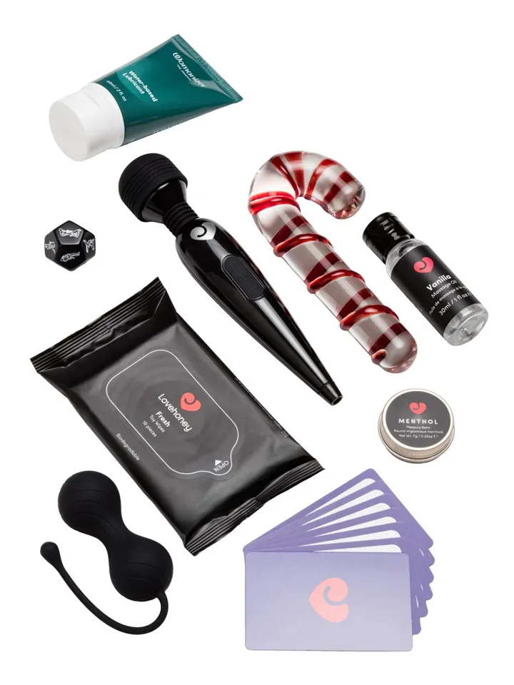Erotic Advent Calendar Luxury - Christmas calendar Sextoys 6 [full]