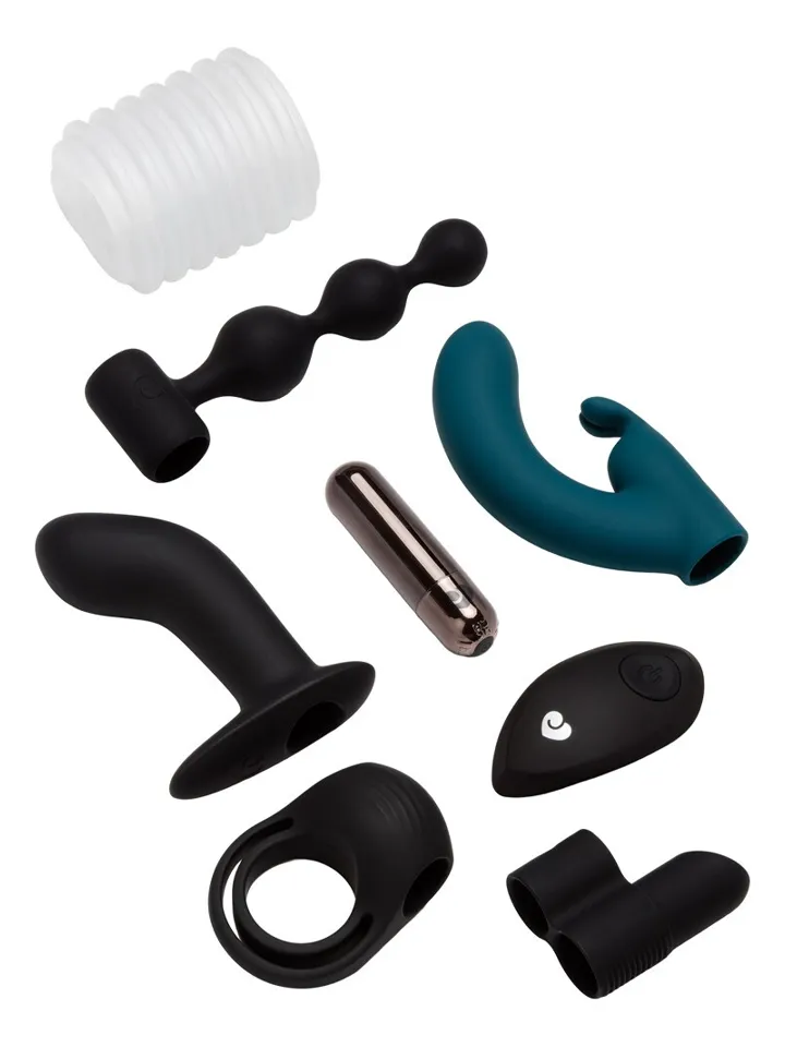 Erotic Advent Calendar Luxury - Christmas calendar Sextoys 7 [full]