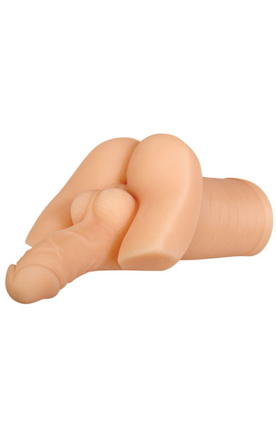 Evolved Gender X Backdoor Bash - Anal maturbator 1