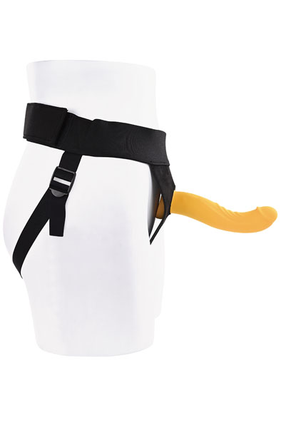 Evolved Gender X Sweet Embrace - Strap-on with harness 2