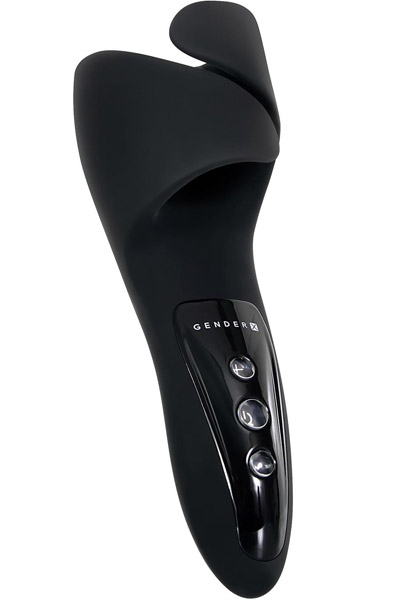 Evolved Gender X The Embrace - Vibrating masturbator 1