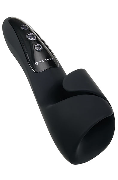 Evolved Gender X The Embrace - Vibrating masturbator 2