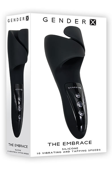 Evolved Gender X The Embrace - Vibrating masturbator 3