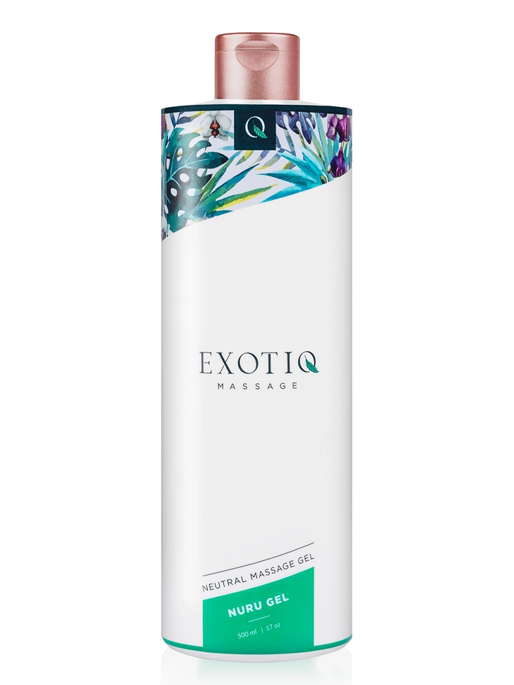 Exotiq Nuru Gel 500 ml - Nuru gel 1 [full]