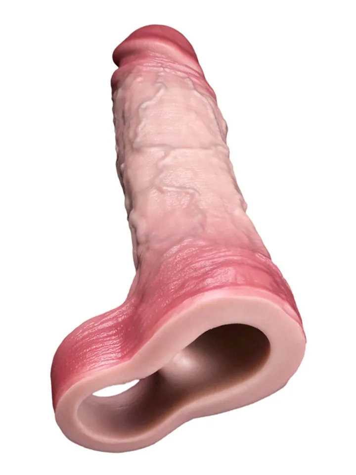Extend My Dick Dickeries Penis Sleeve 19 cm - Penis sleeve 2 [full]