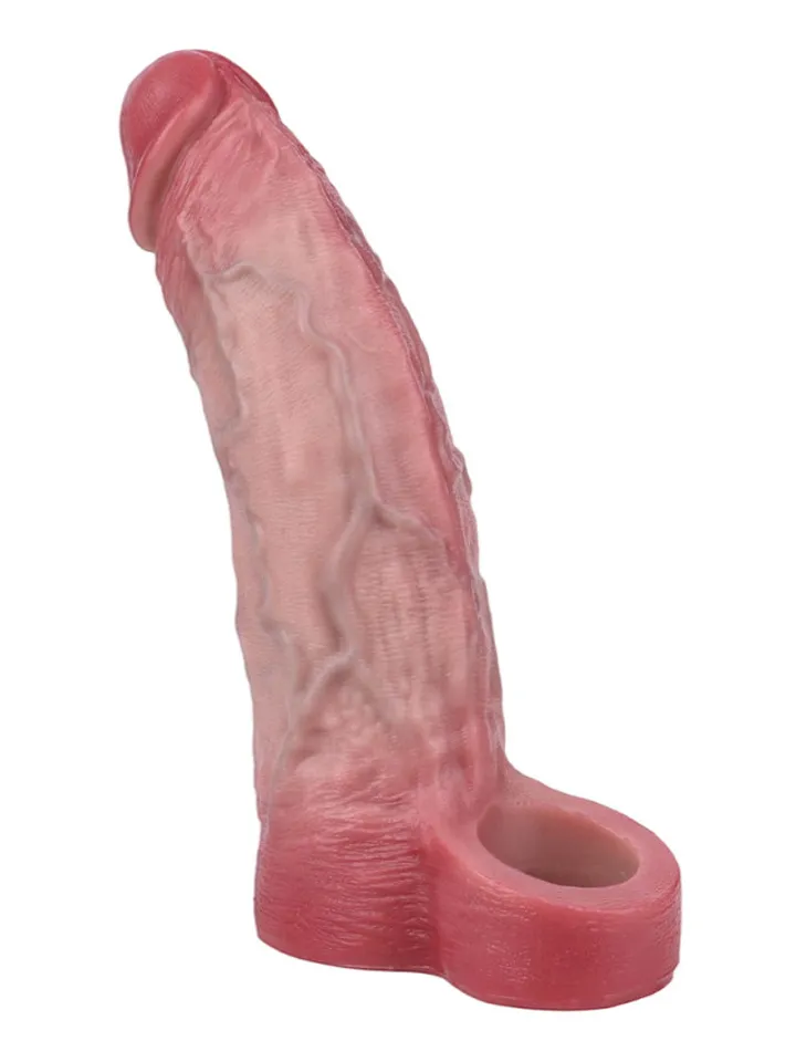 Extend My Dick Dickiest Penis Sleeve 18 cm - Penis sleeve 3 [full]
